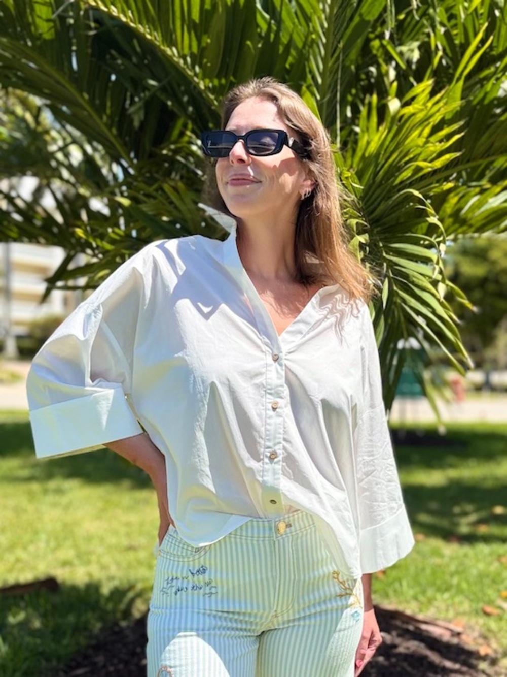 Cape Cod Blouse